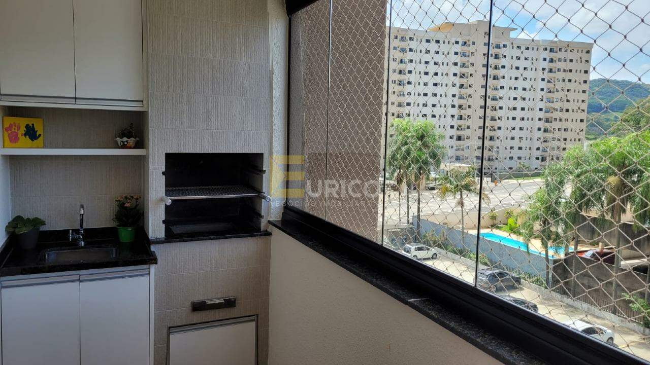 Apartamento à venda no Condomínio Residencial Chiari em Valinhos/SP: 