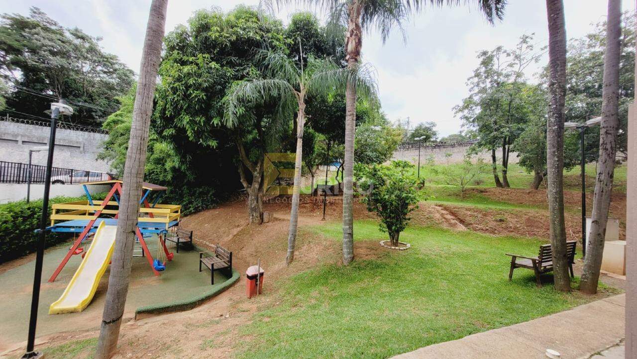 Apartamento à venda no Condomínio Residencial Chiari em Valinhos/SP: 