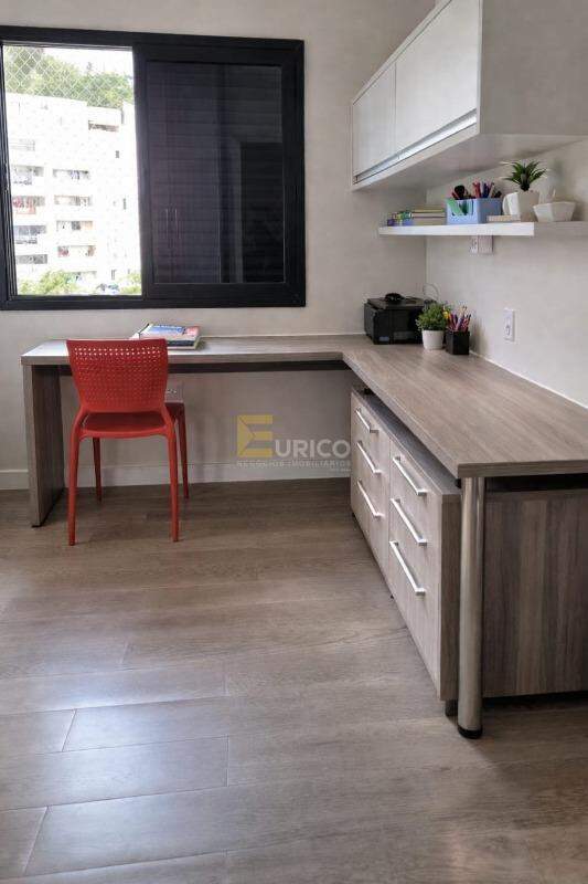 Apartamento à venda no Condomínio Residencial Chiari em Valinhos/SP: 