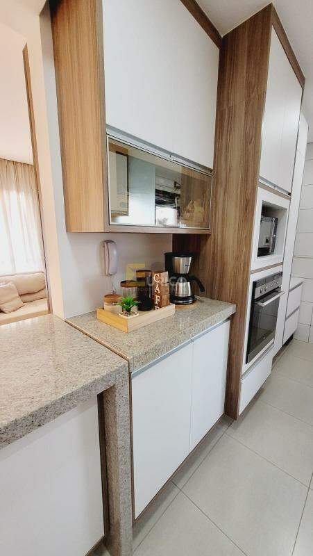 Apartamento à venda no Condomínio Residencial Chiari em Valinhos/SP: 