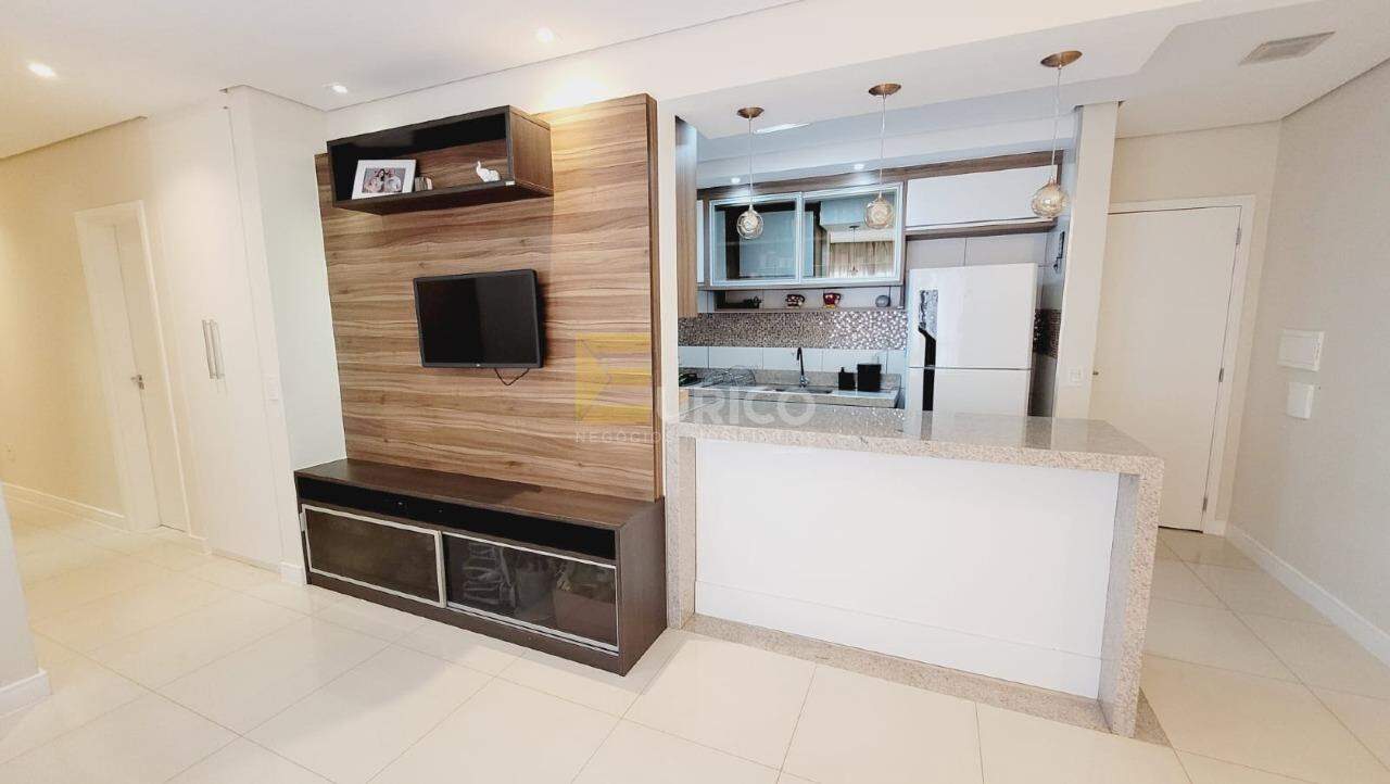 Apartamento à venda no Condomínio Residencial Chiari em Valinhos/SP: 