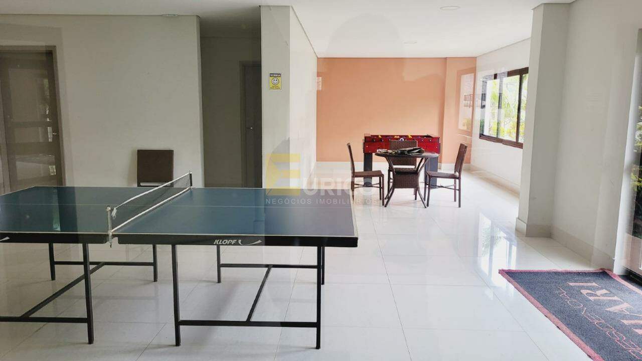 Apartamento à venda no Condomínio Residencial Chiari em Valinhos/SP: 