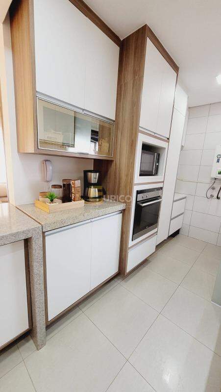 Apartamento à venda no Condomínio Residencial Chiari em Valinhos/SP: 