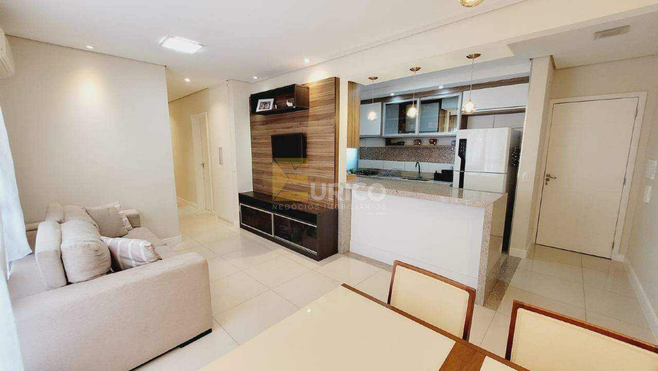 Apartamento à venda no Condomínio Residencial Chiari em Valinhos/SP: 