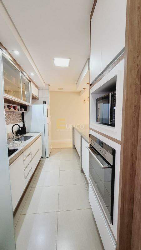 Apartamento à venda no Condomínio Residencial Chiari em Valinhos/SP: 