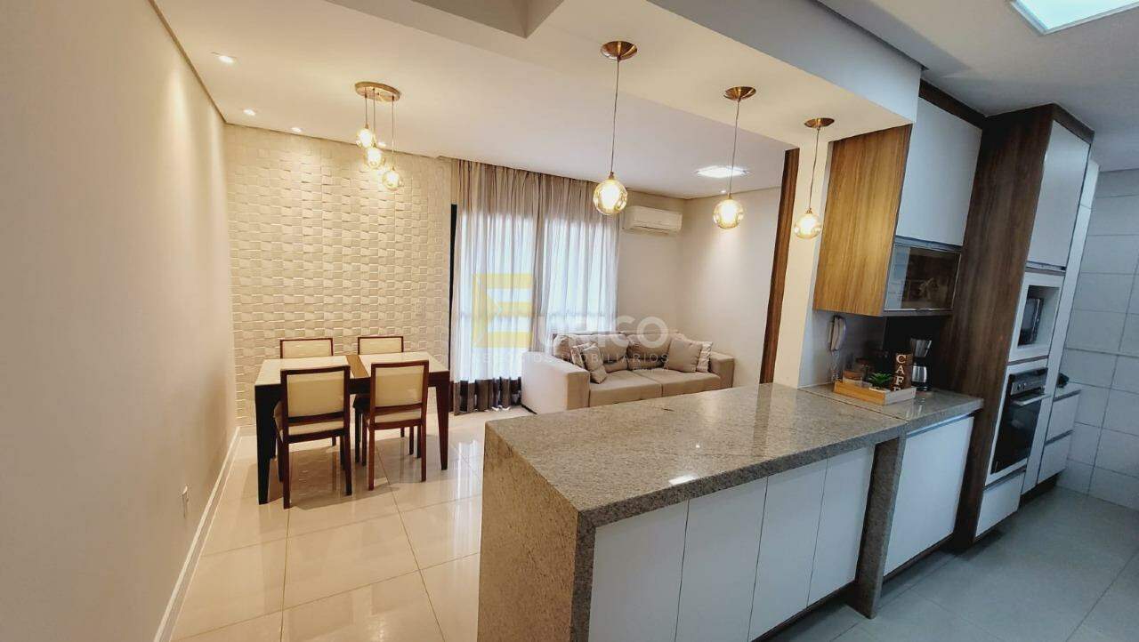 Apartamento à venda no Condomínio Residencial Chiari em Valinhos/SP: 