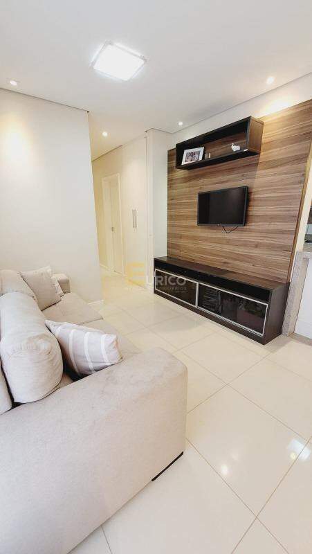 Apartamento à venda no Condomínio Residencial Chiari em Valinhos/SP: 