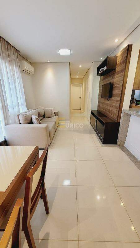 Apartamento à venda no Condomínio Residencial Chiari em Valinhos/SP: 