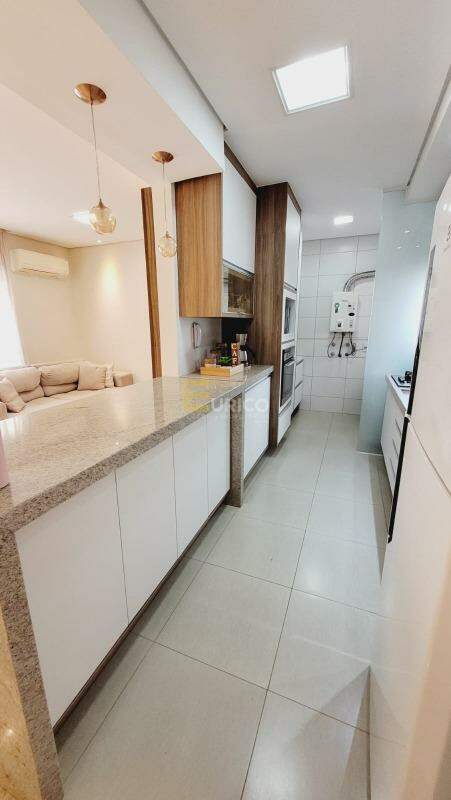 Apartamento à venda no Condomínio Residencial Chiari em Valinhos/SP: 