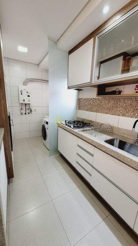 Apartamento à venda no Condomínio Residencial Chiari em Valinhos/SP: 