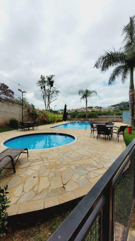 Apartamento à venda no Condomínio Residencial Chiari em Valinhos/SP: 