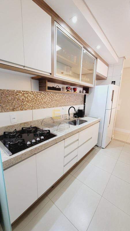 Apartamento à venda no Condomínio Residencial Chiari em Valinhos/SP: 