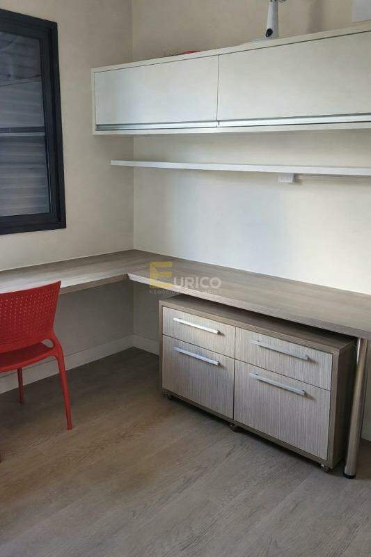 Apartamento à venda no Condomínio Residencial Chiari em Valinhos/SP: 