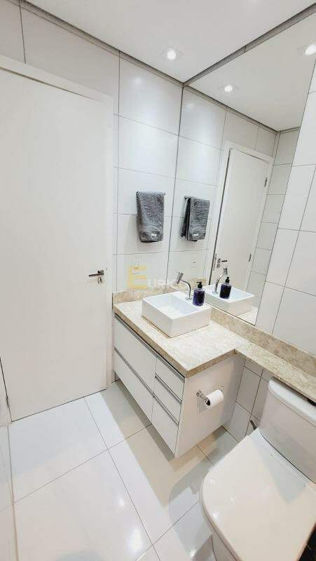 Apartamento à venda no Condomínio Residencial Chiari em Valinhos/SP: 