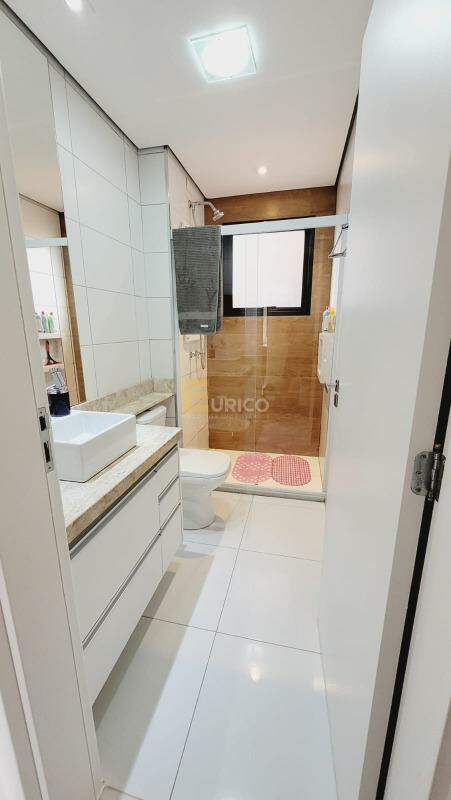 Apartamento à venda no Condomínio Residencial Chiari em Valinhos/SP: 