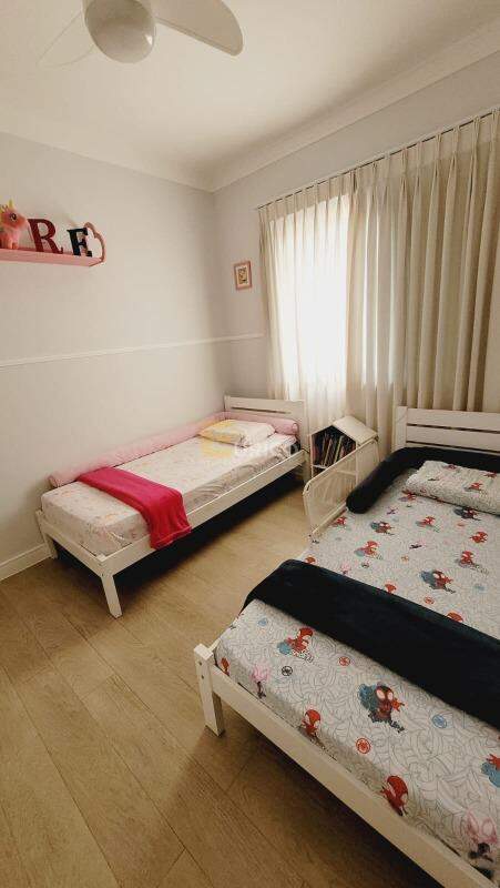 Apartamento à venda no Condomínio Residencial Chiari em Valinhos/SP: 