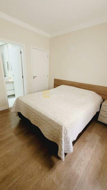 Apartamento à venda no Condomínio Residencial Chiari em Valinhos/SP: 