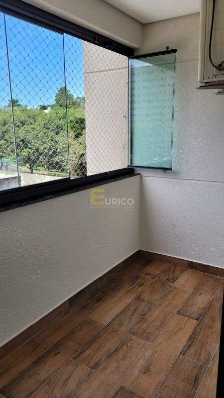 Apartamento à venda no Condomínio Residencial Chiari em Valinhos/SP: 