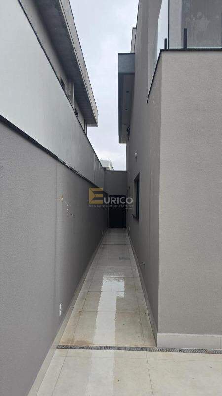 Casa em condomínio à venda no Condomínio Brisas do Lago em Jundiaí/SP: