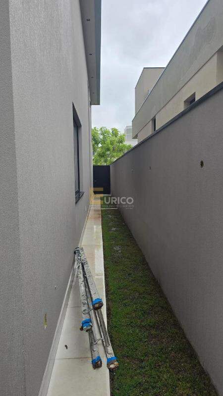 Casa em condomínio à venda no Condomínio Brisas do Lago em Jundiaí/SP: