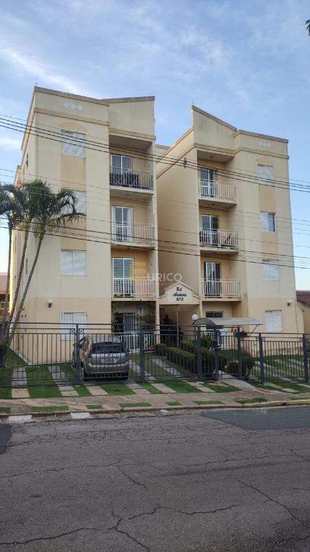 Apartamento à venda no Condomínio Edifício Acácia em Valinhos/SP: 