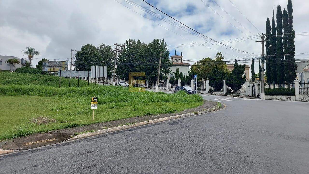 Terreno para aluguel no Portal em Vinhedo/SP: 