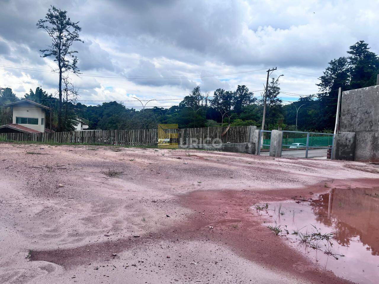 Terreno à venda no CHÁCARAS SÃO BENTO em Valinhos/SP: 