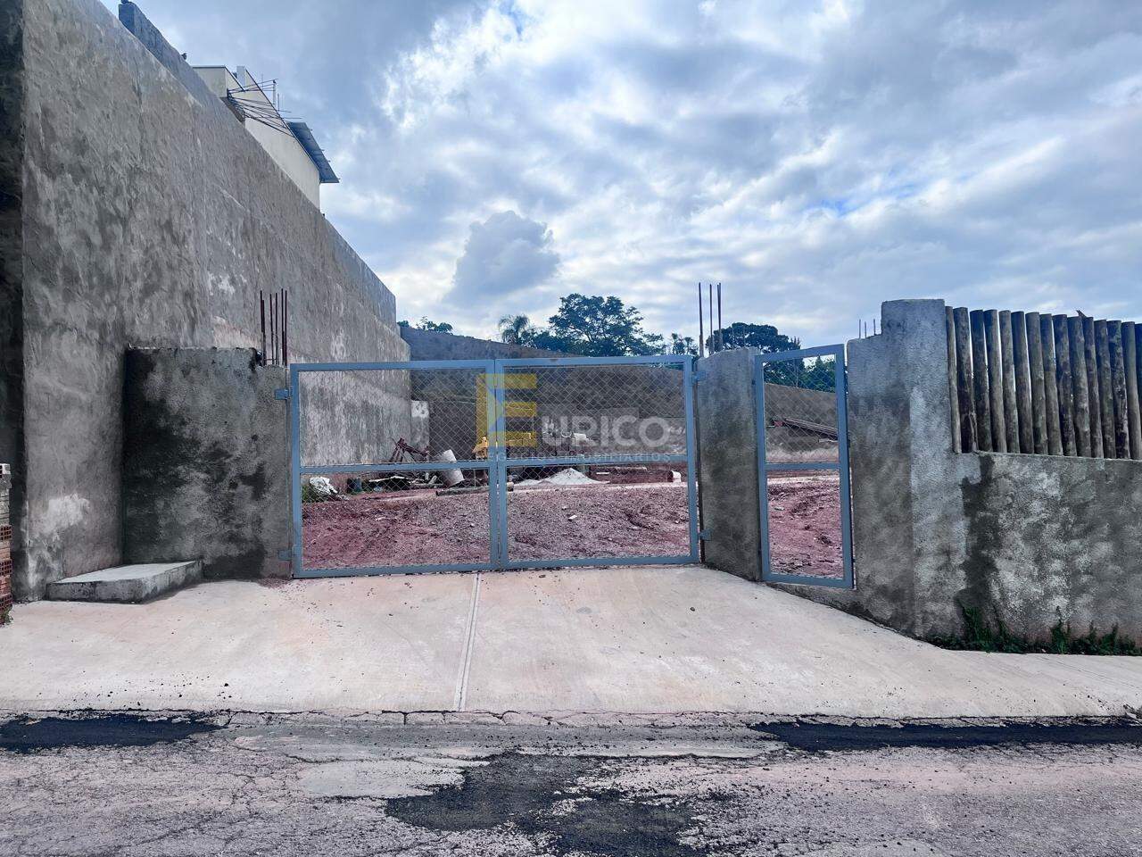 Terreno à venda no CHÁCARAS SÃO BENTO em Valinhos/SP: 