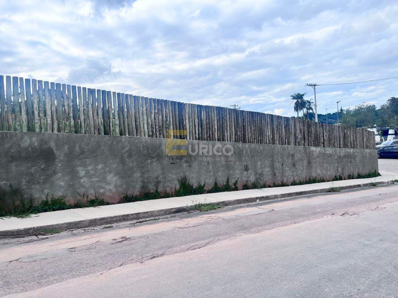 Terreno à venda no CHÁCARAS SÃO BENTO em Valinhos/SP: 