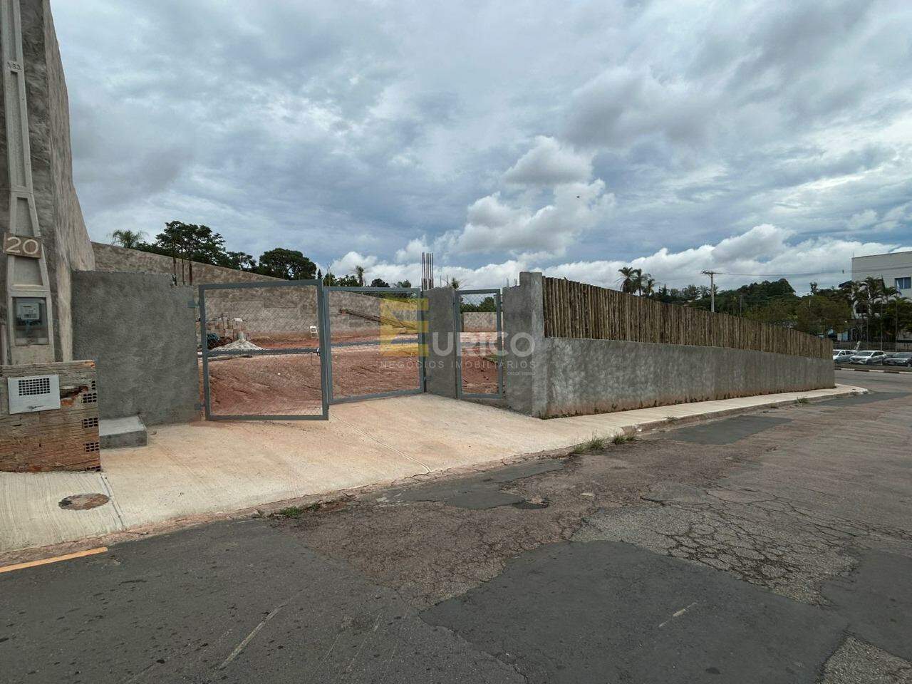 Terreno à venda no CHÁCARAS SÃO BENTO em Valinhos/SP: 