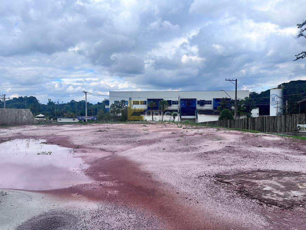 Terreno à venda no CHÁCARAS SÃO BENTO em Valinhos/SP: 