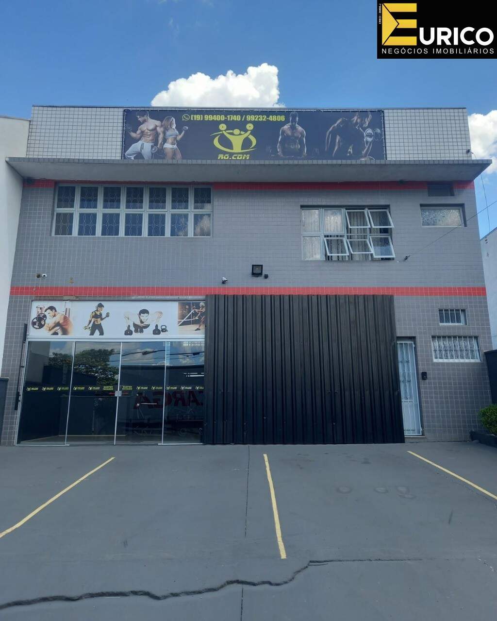 Galpão para aluguel no Vila Pagano em Valinhos/SP: Foto 25
