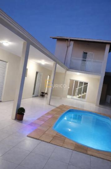 Casa à venda no HORTO SANTO ANTONIO em Jundiaí/SP: 