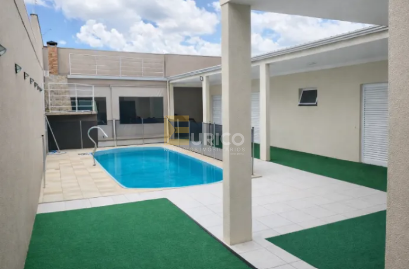 Casa à venda no HORTO SANTO ANTONIO em Jundiaí/SP: 
