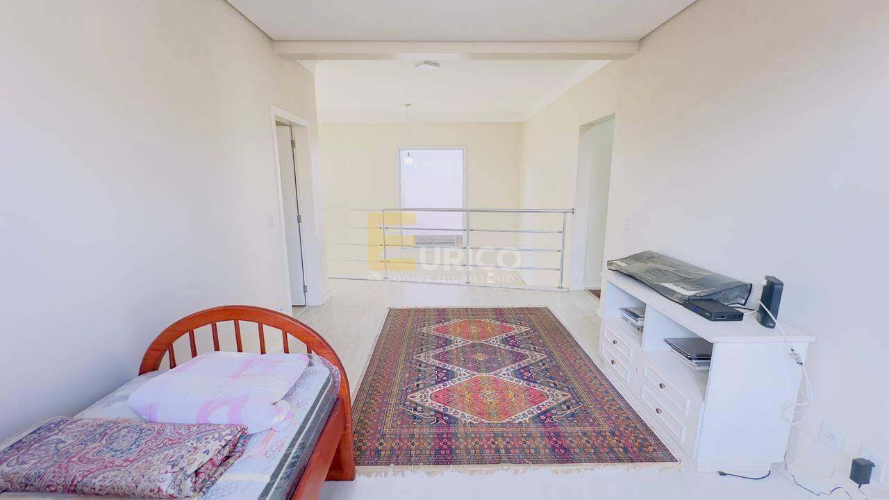 Casa em condomínio para aluguel no Condomínio Fiorella em Valinhos/SP: 