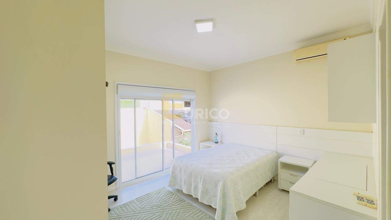 Casa em condomínio para aluguel no Condomínio Fiorella em Valinhos/SP: 