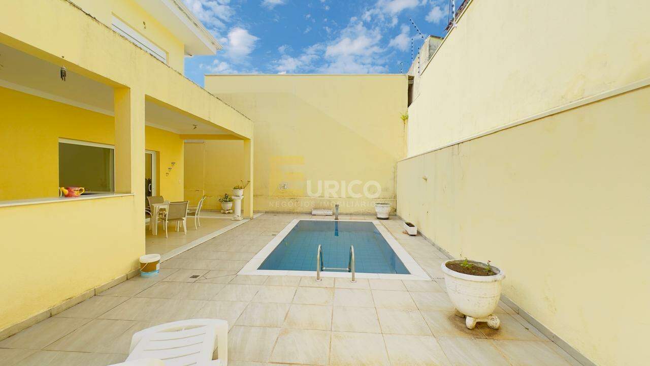 Casa em condomínio para aluguel no Condomínio Fiorella em Valinhos/SP: 