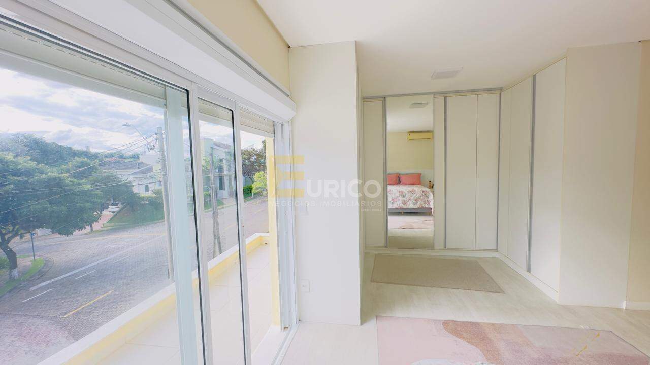 Casa em condomínio para aluguel no Condomínio Fiorella em Valinhos/SP: 