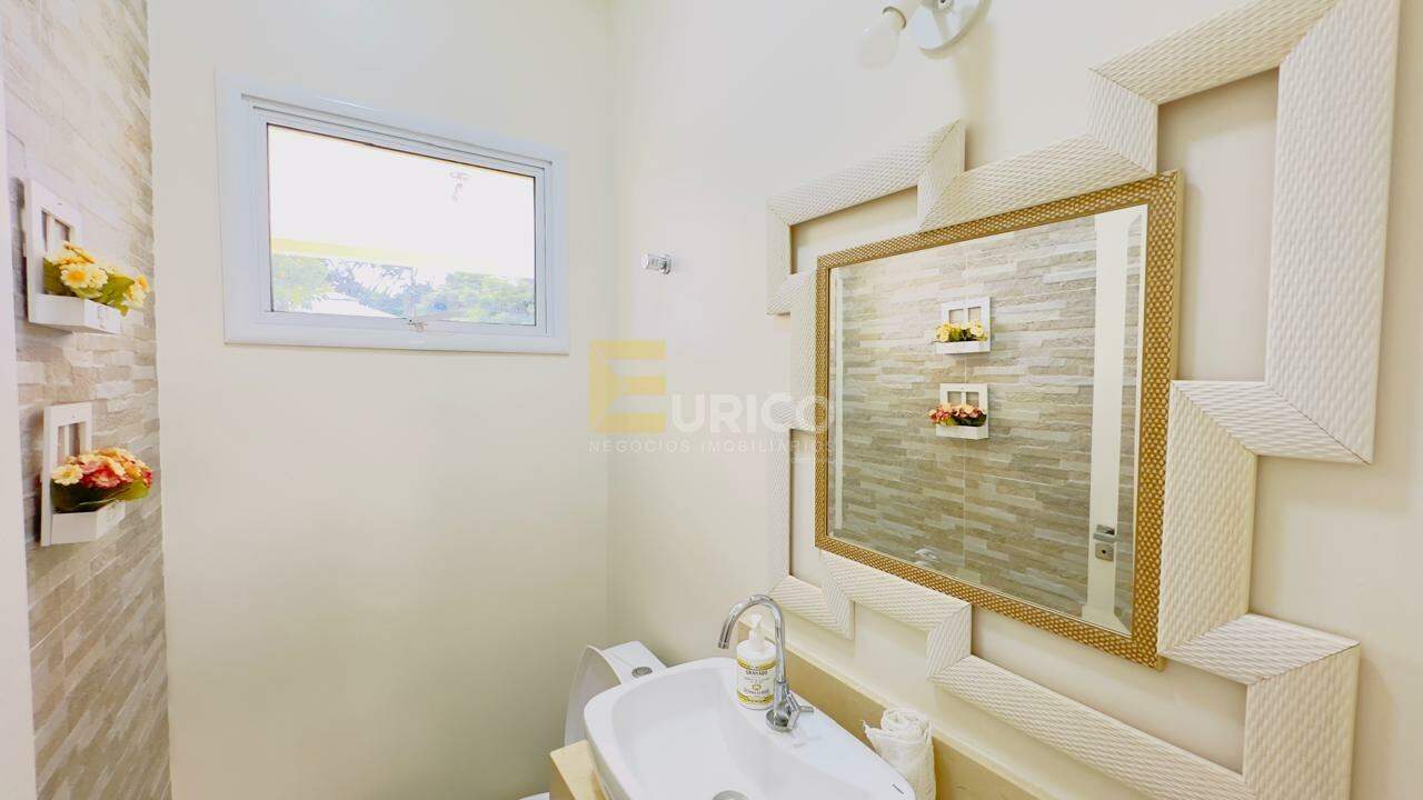 Casa em condomínio para aluguel no Condomínio Fiorella em Valinhos/SP: 