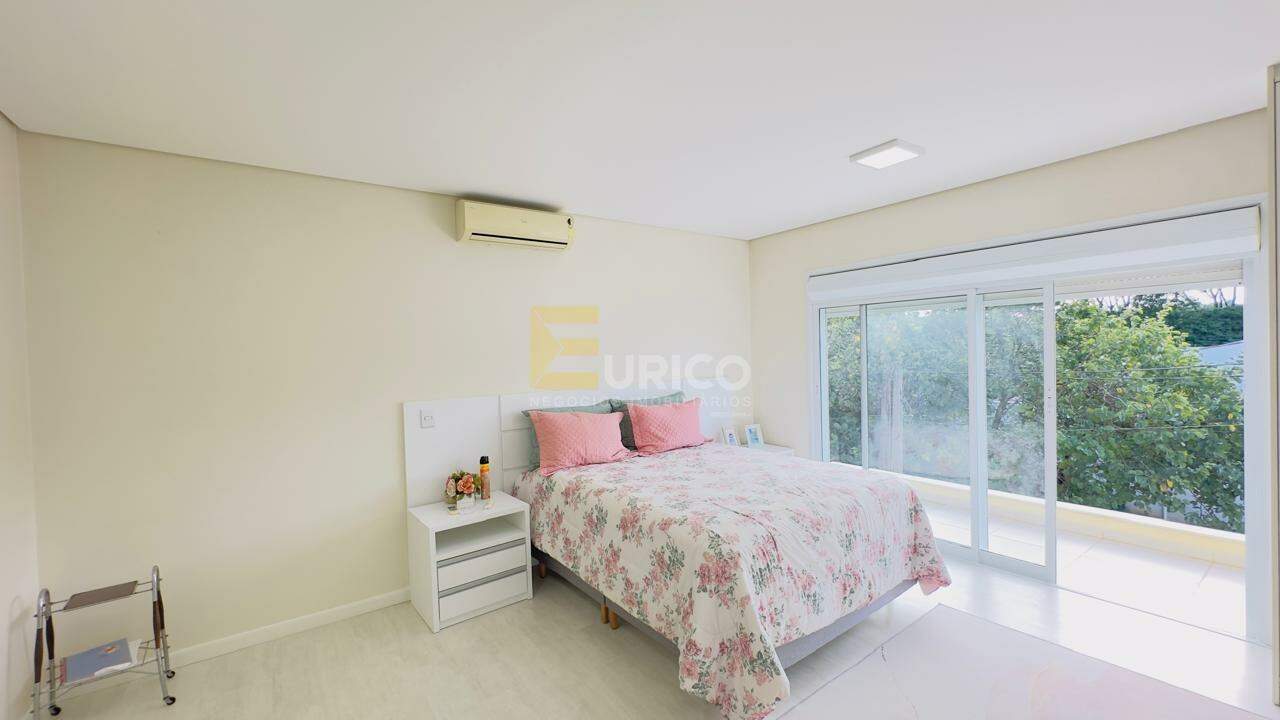 Casa em condomínio para aluguel no Condomínio Fiorella em Valinhos/SP: 