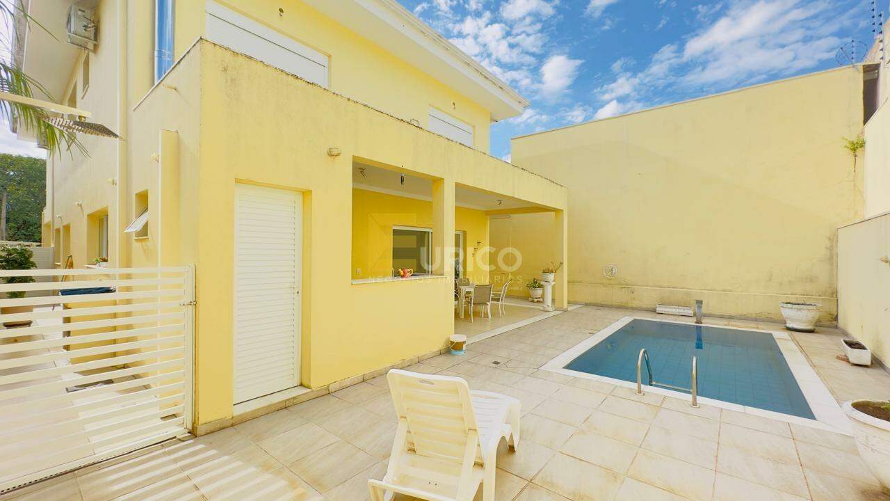 Casa em condomínio para aluguel no Condomínio Fiorella em Valinhos/SP: 