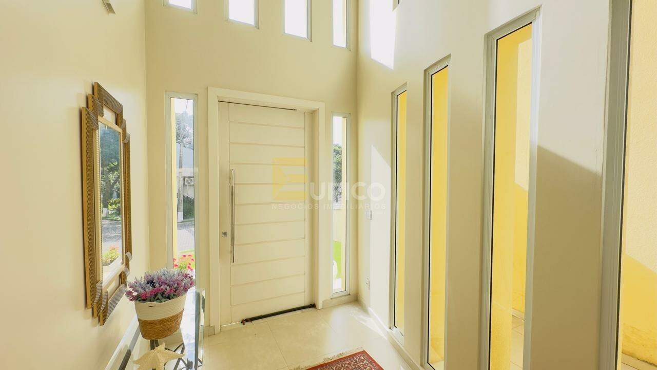 Casa em condomínio para aluguel no Condomínio Fiorella em Valinhos/SP: 