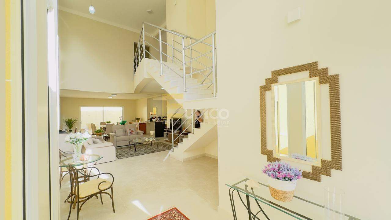 Casa em condomínio para aluguel no Condomínio Fiorella em Valinhos/SP: 
