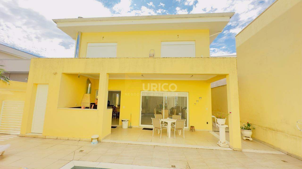Casa em condomínio para aluguel no Condomínio Fiorella em Valinhos/SP: 