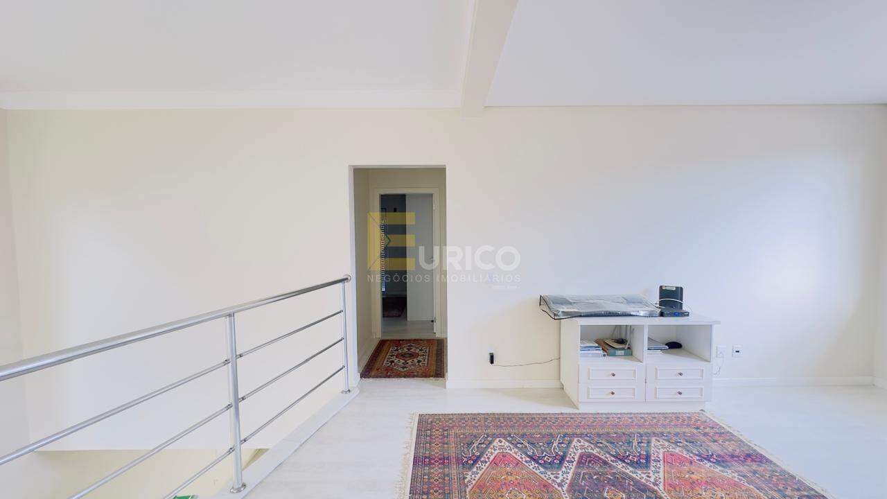 Casa em condomínio para aluguel no Condomínio Fiorella em Valinhos/SP: 