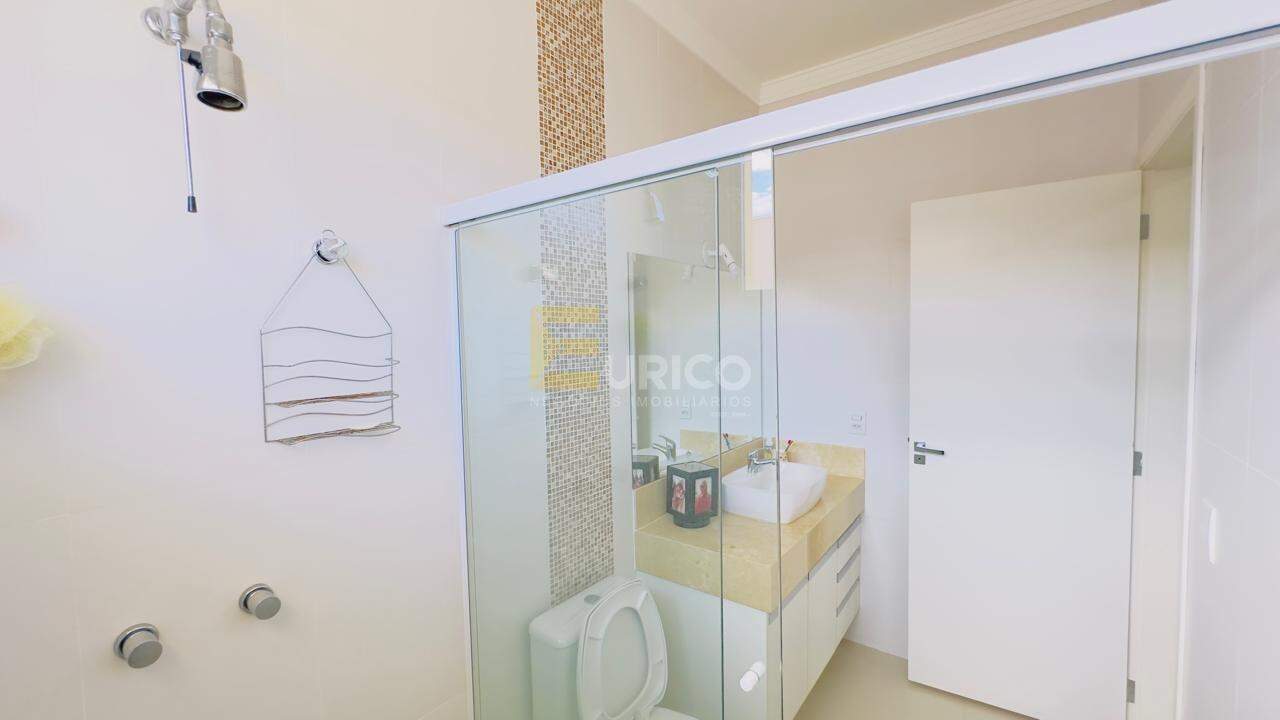 Casa em condomínio para aluguel no Condomínio Fiorella em Valinhos/SP: 