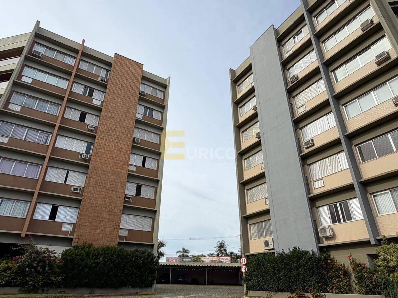Apartamento para aluguel no Condomínio Residencial Portal do Quiririm em Valinhos/SP: 