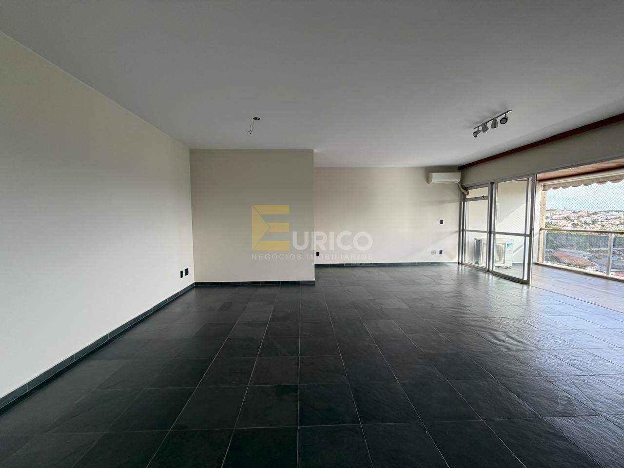 Apartamento para aluguel no Condomínio Residencial Portal do Quiririm em Valinhos/SP: 