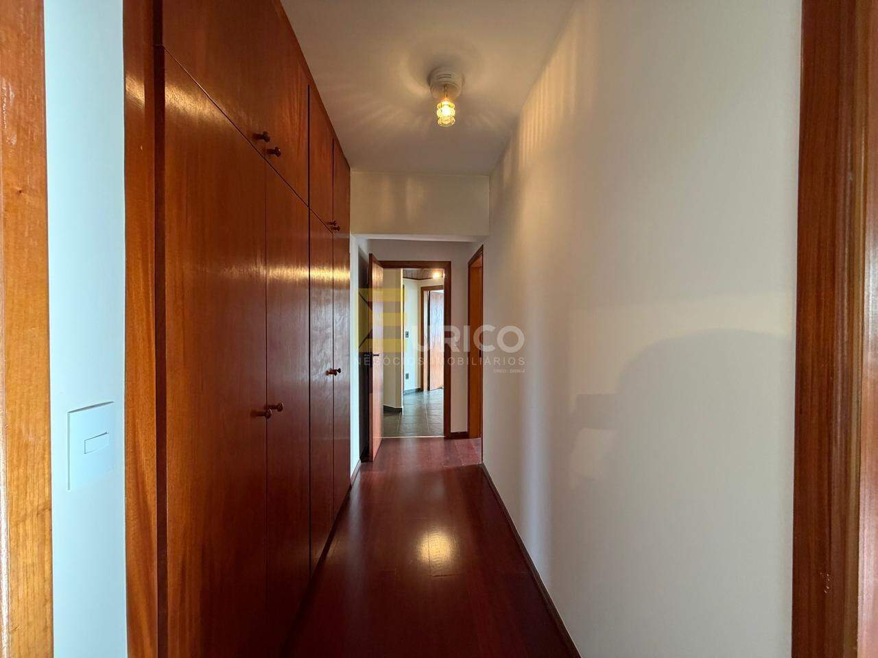 Apartamento para aluguel no Condomínio Residencial Portal do Quiririm em Valinhos/SP: 