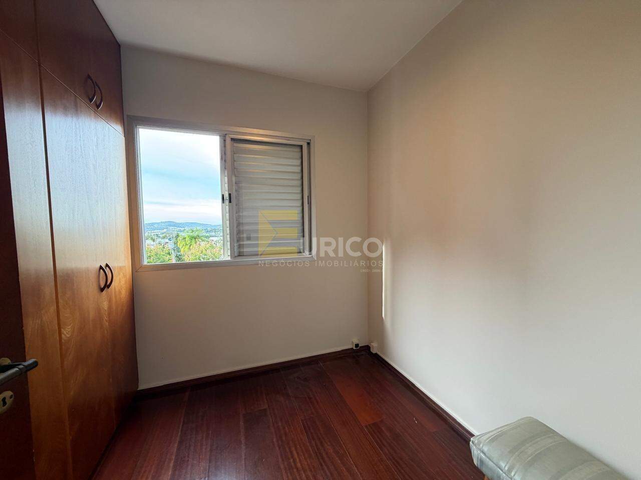 Apartamento para aluguel no Condomínio Residencial Portal do Quiririm em Valinhos/SP: 